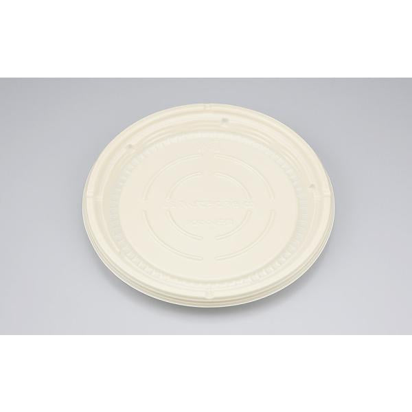 【蓋付き】BFコモプレ内23(ミルク) 【本体50枚・蓋50枚セット】